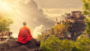 postura mindfulness