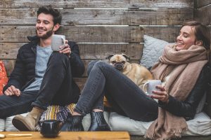 comunicación de pareja