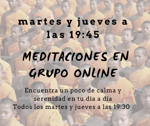 meditaciones online